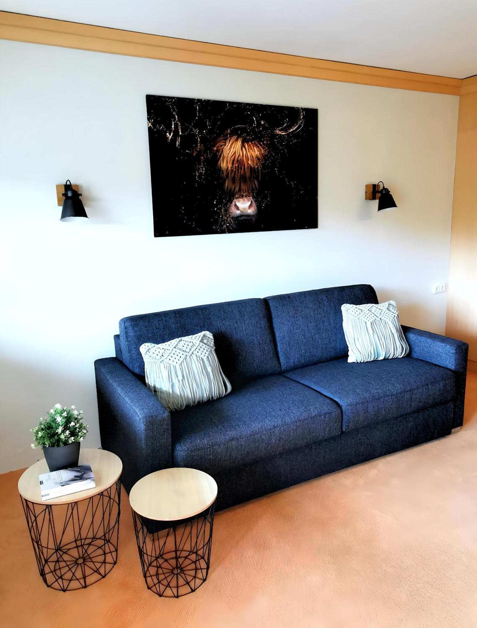 Maria Alm - Komfortables Apartment Gipfelglueck Saalfelden Ngoại thất bức ảnh